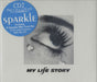 My Life Story Sparkle UK 2-CD single set (Double CD single) ORY2SSP139168