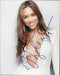 Myleene Klass Signed Photograph UK photograph SIGNED PHOTO