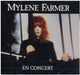 Mylene Farmer En Concert French 2 CD album set (Double CD) 841744-2