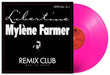 Mylene Farmer Libertine - Remix Club - Pink Vinyl - Sealed French 12" vinyl single (12 inch record / Maxi-single) 5384417