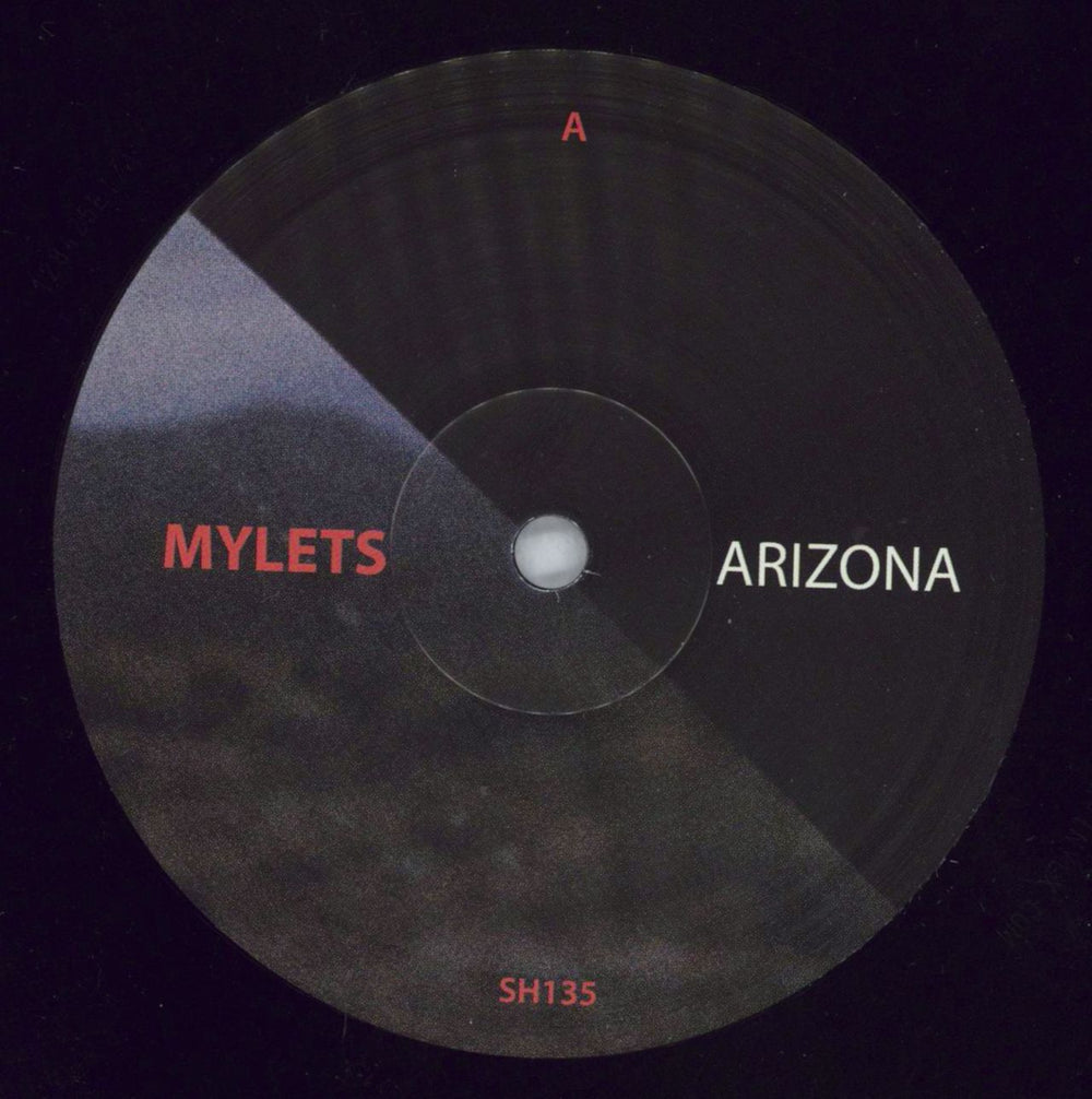 Mylets Arizona US vinyl LP album (LP record) 604LPAR827521