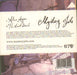 Mystery Jets Alas Agnes UK CD single (CD5 / 5") MJEC5AL657759