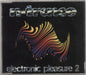 N-Trance Electronic Pleasure 2 UK CD single (CD5 / 5") CXGLOBE135