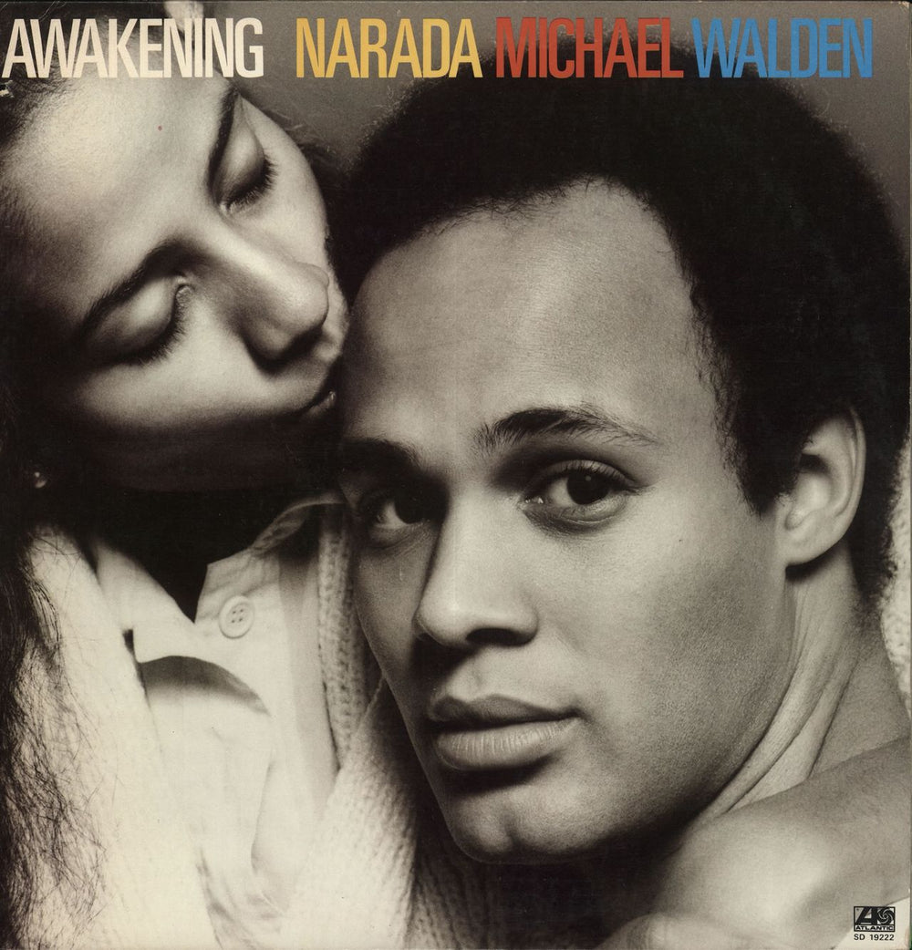 Narada Michael Walden Awakening US vinyl LP album (LP record) SD19222