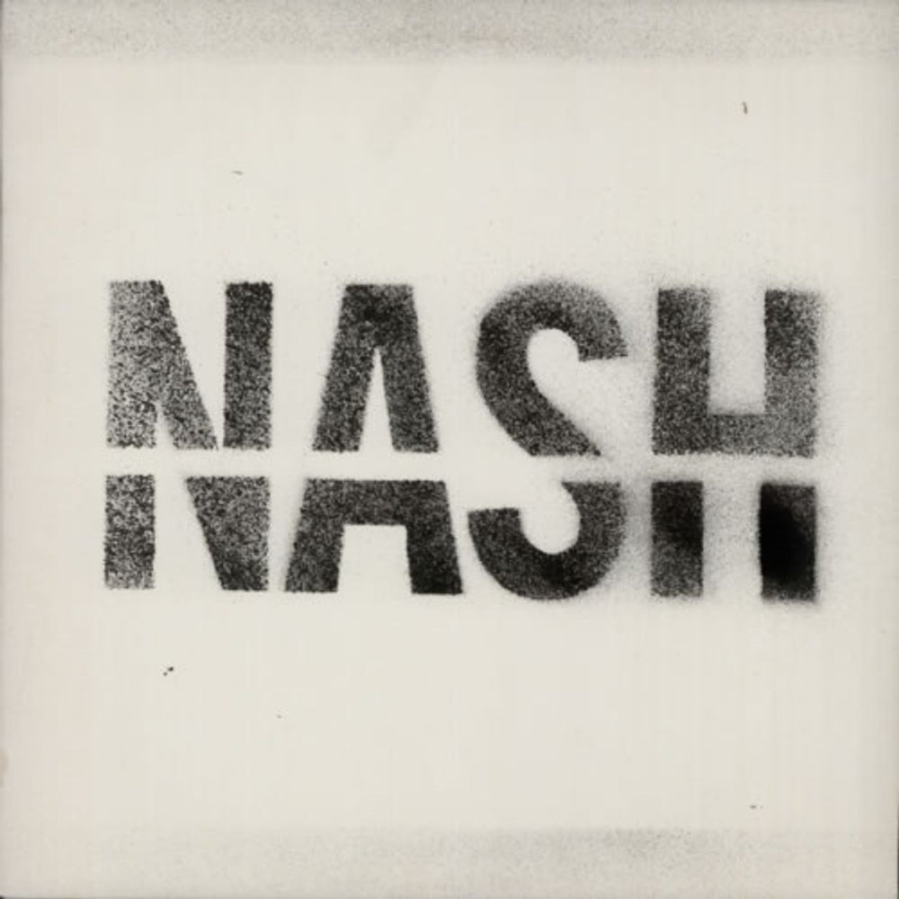 Nash 100 Million Ways UK Promo 12" vinyl single (12 inch record / Maxi-single) MILLION1