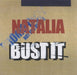 Natalia Bust It UK Promo CD-R acetate CD--R ACETATE