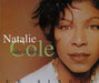Natalie Cole Take A Look German CD single (CD5 / 5") EKR170CD