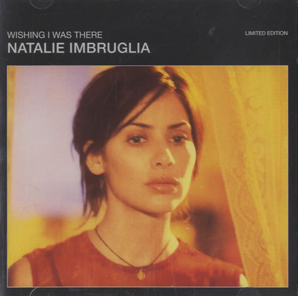 Natalie Imbruglia Wishing I Was There UK 2-CD single set (Double CD single) NTL2SWI128806