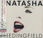 Natasha Bedingfield  N.B. Japanese Promo CD album (CDLP) BVCP-24109