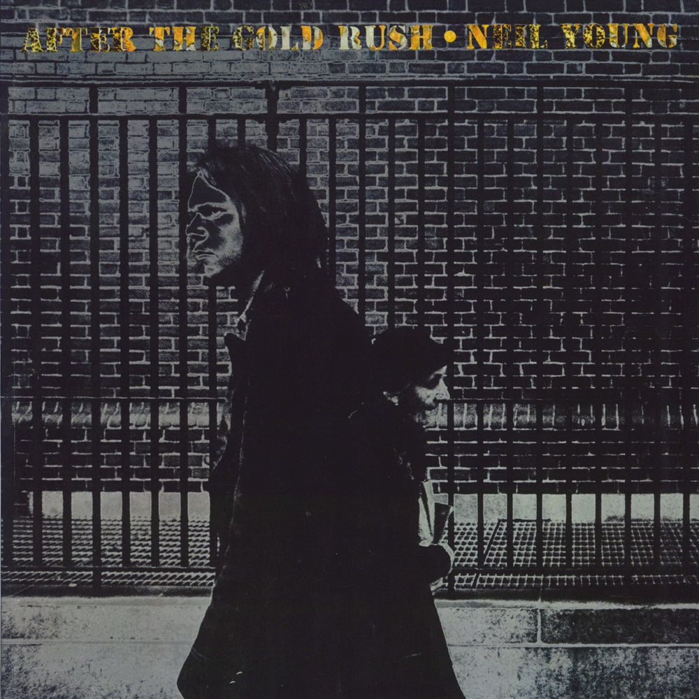 Neil Young After The Goldrush - 180gm Vinyl UK vinyl LP album (LP record) 9362-49786-6