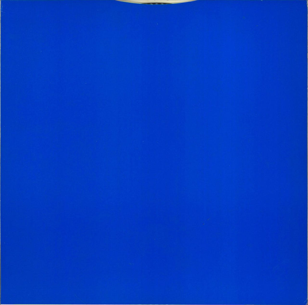 New Order The Perfect Kiss + Blue Inner UK 12" vinyl single (12 inch record / Maxi-single)