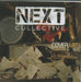 Next Collective Cover Art UK Promo CD-R acetate CD-R