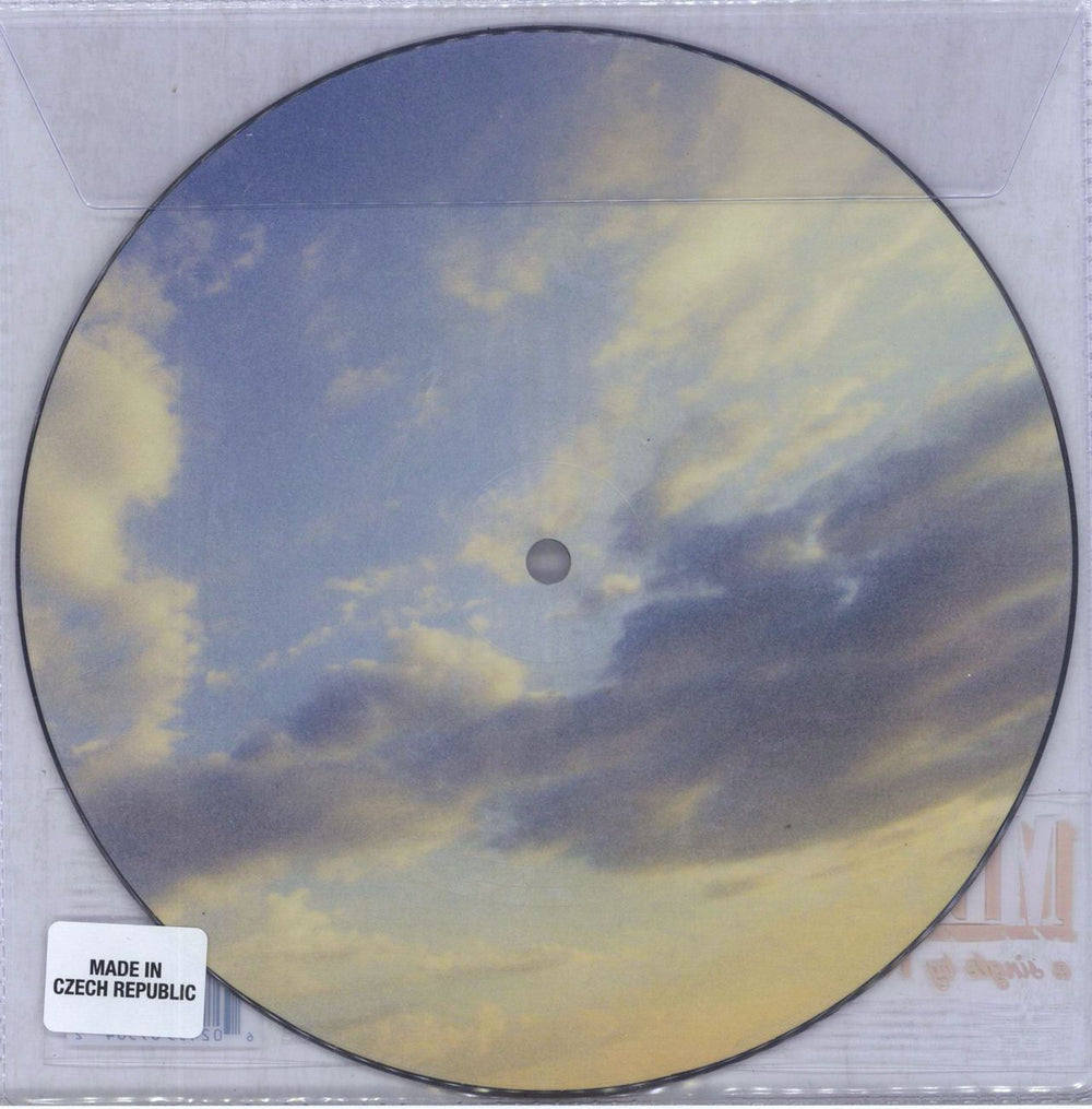 Niall Horan Meltdown UK 7" vinyl picture disc (7 inch picture disc single) 602455695642