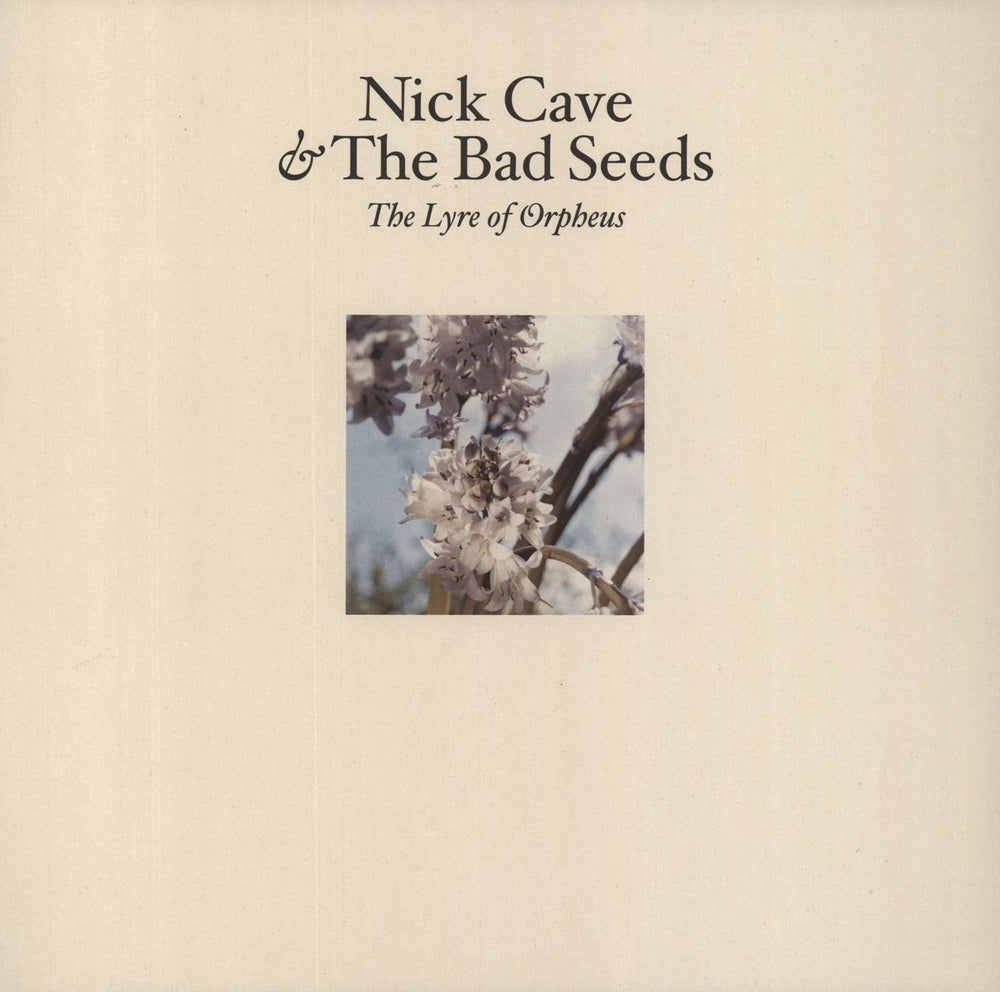 Nick Cave Abbatoir Blues / The Lyre Of Orpheus - 180gm UK 2-LP vinyl record set (Double LP Album) 5414939711312