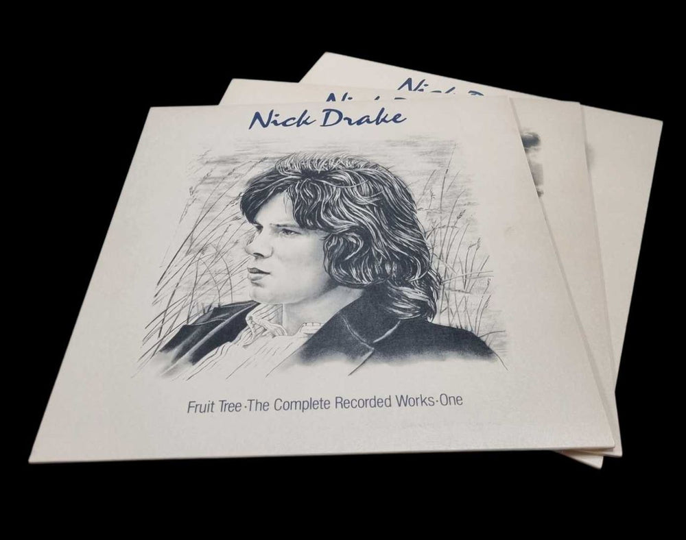 Nick Drake Fruit Tree: The Complete Recorded Works - EX UK Vinyl Box Set
