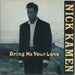 Nick Kamen Bring Me Your Love UK 12" vinyl single (12 inch record / Maxi-single) YZ202T