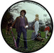 Nick Straker Walk In The Park UK 7" vinyl picture disc (7 inch picture disc single) PIN1