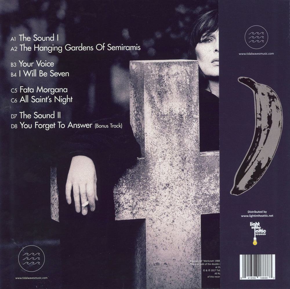 Nico Fata Morgana - RSD17 US 2-LP vinyl record set (Double LP Album) 041898188883