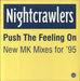 Nightcrawlers Push The Feeling On UK 12" vinyl single (12 inch record / Maxi-single) FX257