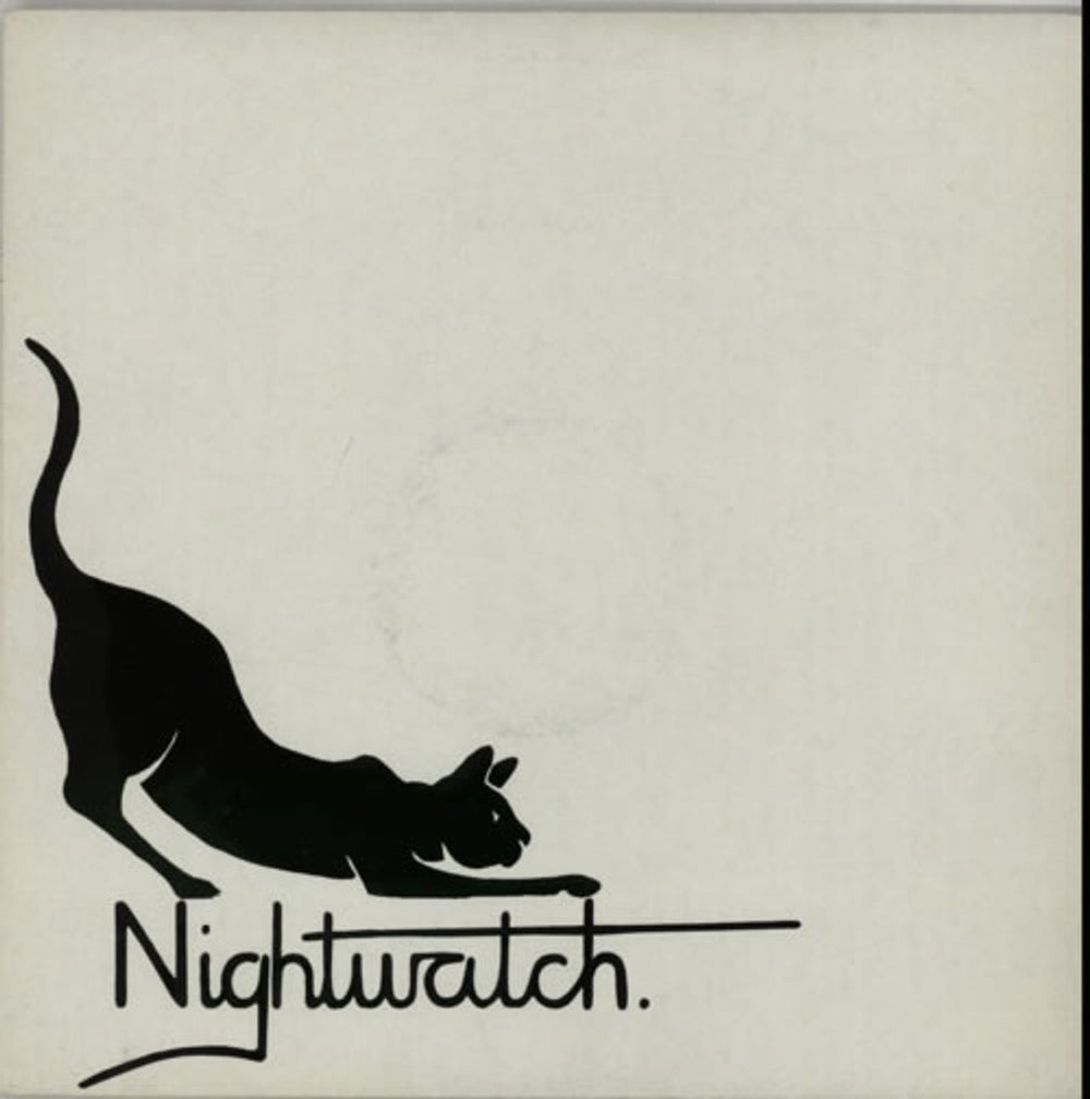 Nightwatch Nightwatch UK 12" vinyl single (12 inch record / Maxi-single) PROD002