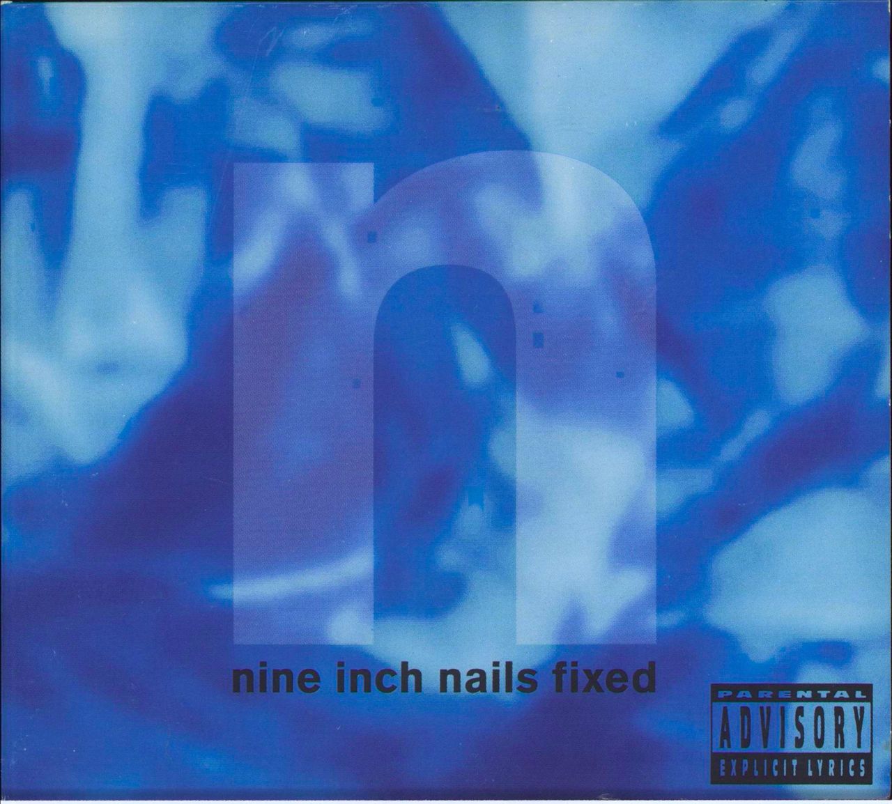 1992 Nine Inch Nails Fixed Shirt – WyCo Vintage