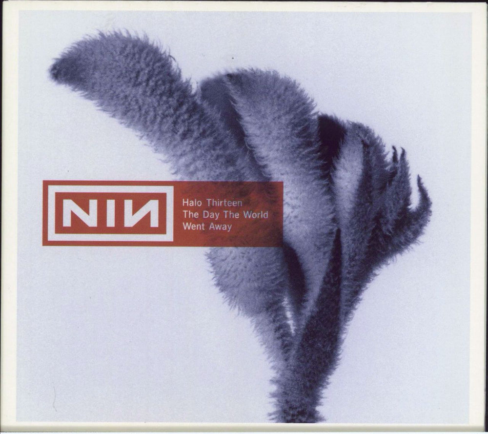 Nine Inch Nails Halo Thirteen EP Canadian CD single (CD5 / 5") INTDS-97026