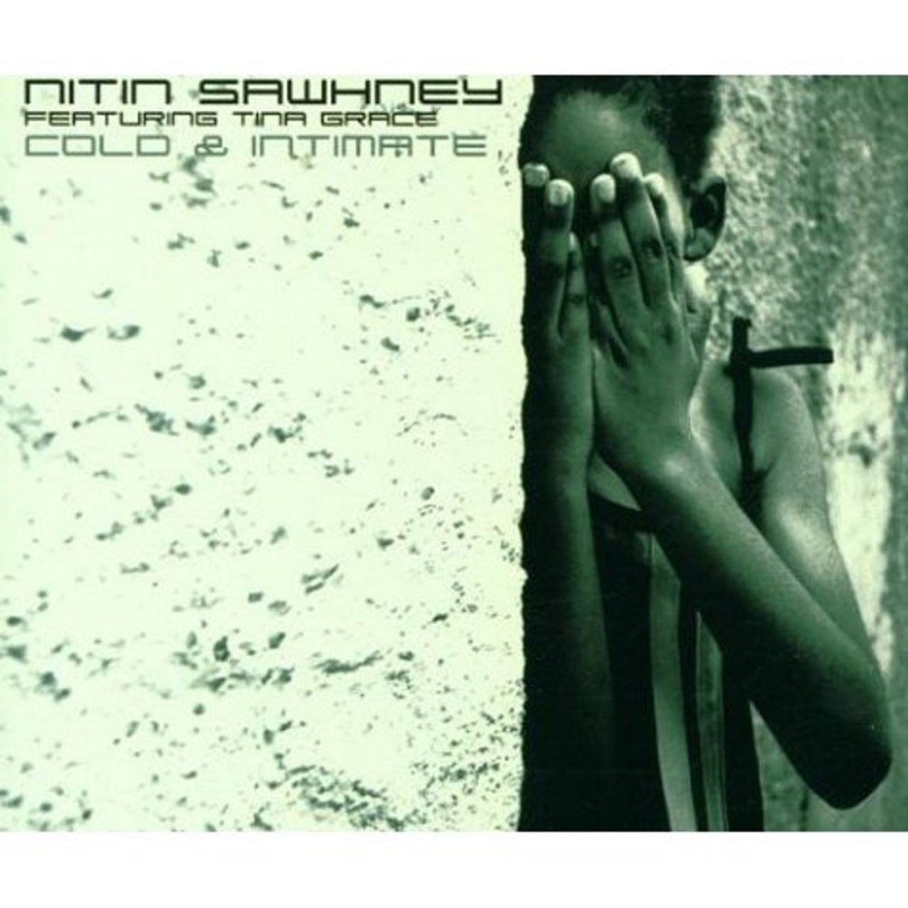 Nitin Sawhney Cold & Intimate UK CD single (CD5 / 5") VVR5017253