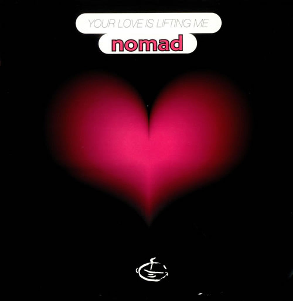 Nomad Your Love Is Lifting Me UK 12" vinyl single (12 inch record / Maxi-single) RUMAT48