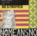 Nomeansno Small Parts Isolated And Destroyed UK vinyl LP album (LP record) VIRUS63