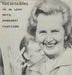 Notsensibles I'm In Love With Margaret Thatcher UK 7" vinyl single (7 inch record / 45) NELCOL-1