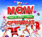 Now That's What I Call Music NOW That's What I Call Christmas - Sealed UK 4-CD album set N.W4CNO800545