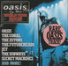 Oasis Oasis On The Road World Tour 2005 UK Promo CD album (CDLP) NMECD05-4