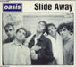 Oasis Slide Away UK Promo CD single (CD5 / 5") CCD169