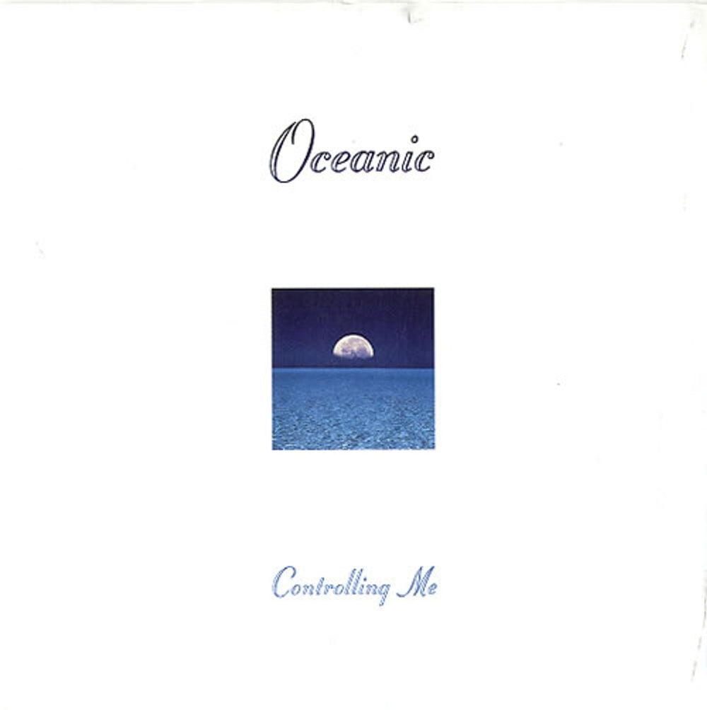 Oceanic Controlling Me UK 7" vinyl single (7 inch record / 45) GOOD14