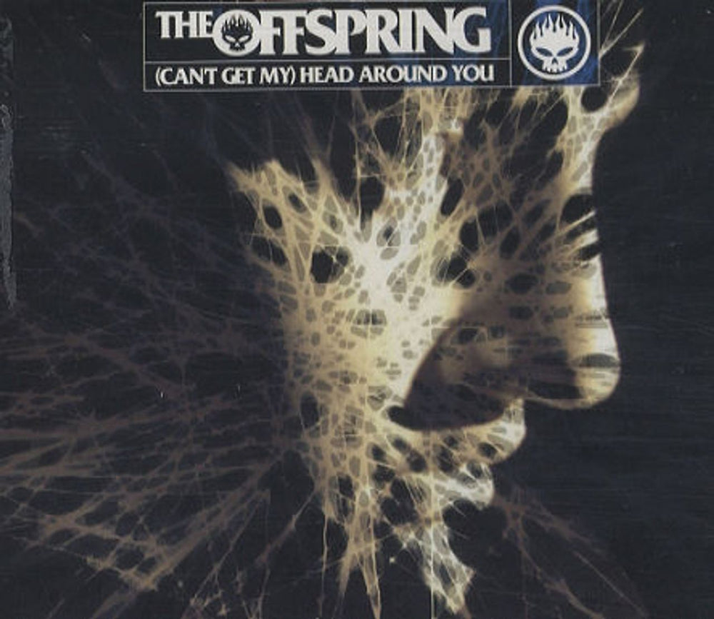 Offspring (Can't Get My) Head Around You Austrian Promo CD single (CD5 / 5") SAMPCS138441