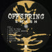 Offspring Smash Dutch vinyl LP album (LP record) OFFLPSM820525