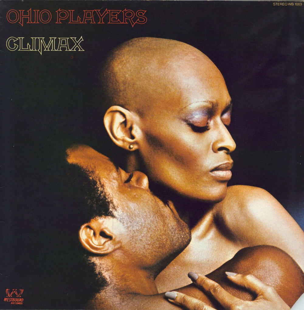 Ohio Players Climax US vinyl LP album (LP record) WB1003