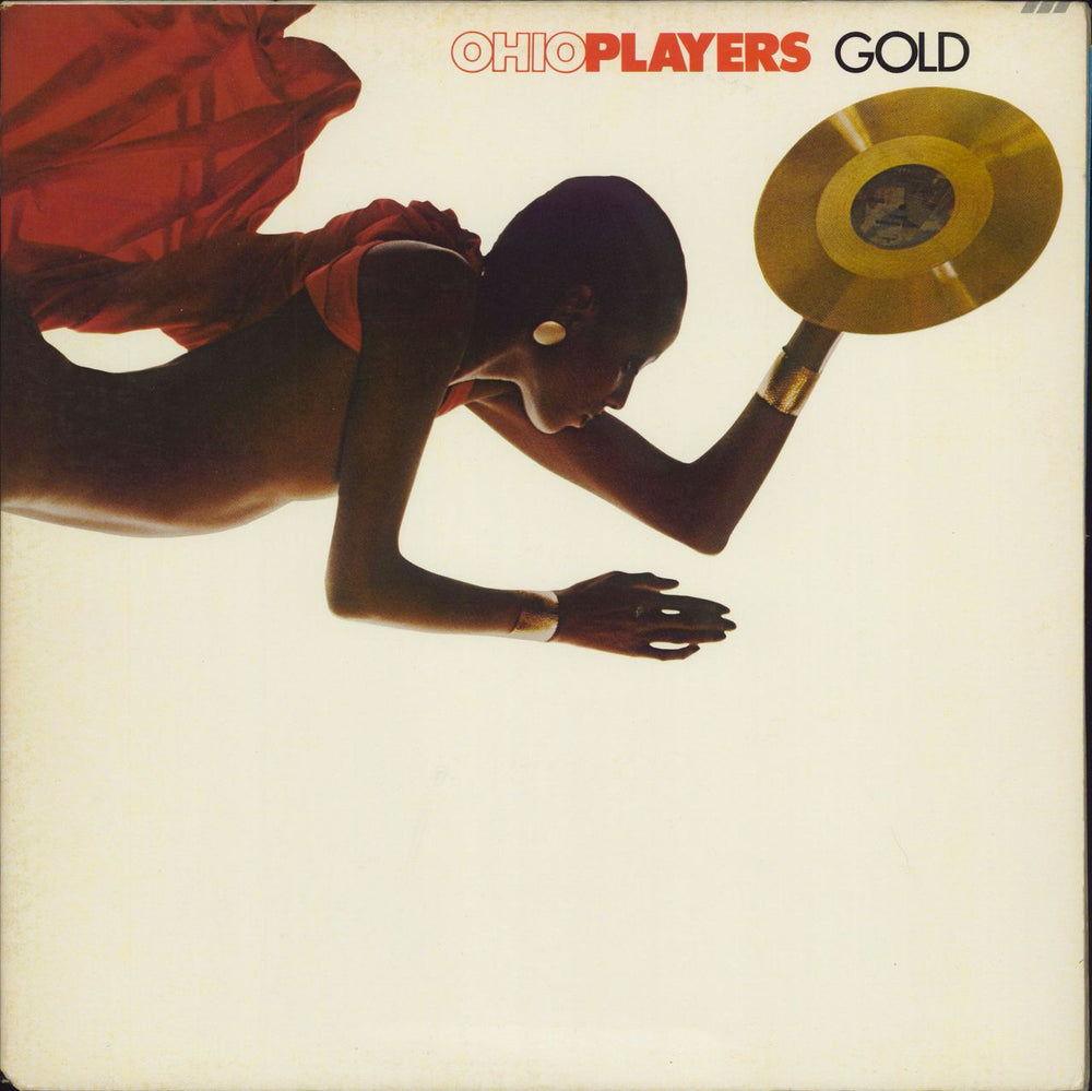 Ohio Players Gold US vinyl LP album (LP record) SRM-1-1122