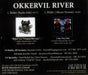 Okkervil River Rider + Press Release US Promo CD single (CD5 / 5") JAG187