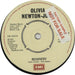 Olivia Newton John Heart Attack - P/S - Factory Sample UK 7" vinyl single (7 inch record / 45) ONJ07HE649082