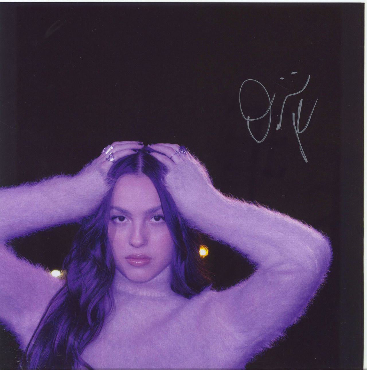 Olivia Rodrigo Guts Lp Vinyl