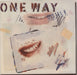 One Way Let's Talk (Parts 1 & 2) UK 12" vinyl single (12 inch record / Maxi-single) MCAT972