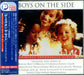 Original Soundtrack Boys On The Side Japanese Promo CD album (CDLP) BVCA-7391