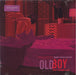 Original Soundtrack Oldboy - 180gm Translucent Orange vinyl UK vinyl LP album (LP record) DOT0-36480