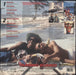 Original Soundtrack Running Scared UK vinyl LP album (LP record)