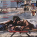 Original Soundtrack Running Scared US vinyl LP album (LP record) 076732616918