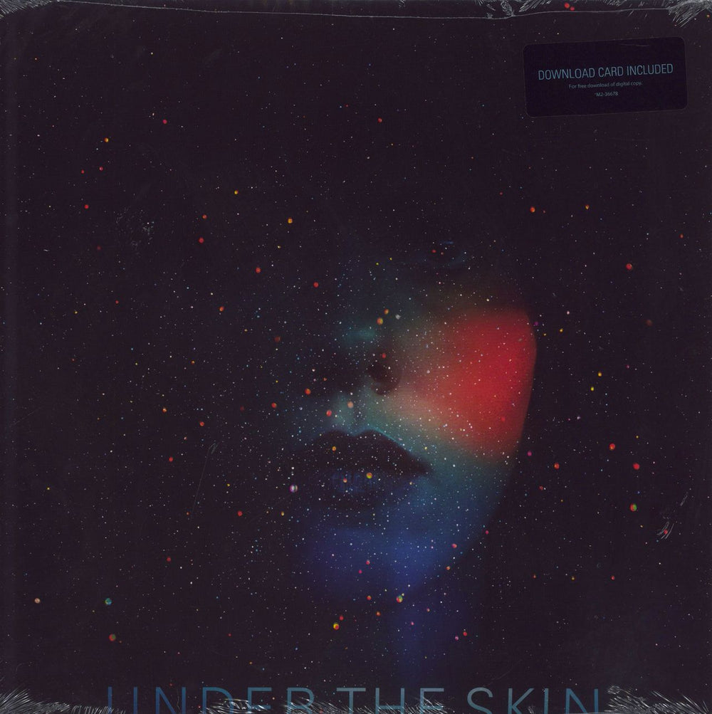 Original Soundtrack Under The Skin US vinyl LP album (LP record) M2-36678