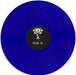 Original Soundtrack Undertale - Blue & Red Translucent Vinyl UK 2-LP vinyl record set (Double LP Album) OST2LUN786122