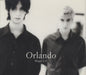 Orlando (90s) Magic EP UK CD single (CD5 / 5") NEG98CD