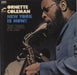 Ornette Coleman New York Is Now! - 180gm Vinyl + Booklet UK vinyl LP album (LP record) BST-84287